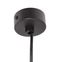 Zawiesie Zasilające Prowadnica Track Czarny 1-Obwodowy (ML0718) - Milagro