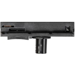 Złączka Track Czarny Do Lampy Wiszącej 1-Obwodowy (ML2129) - Milagro