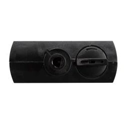 Złączka Track Czarny Do Lampy Wiszącej 1-Obwodowy (ML2129) - Milagro