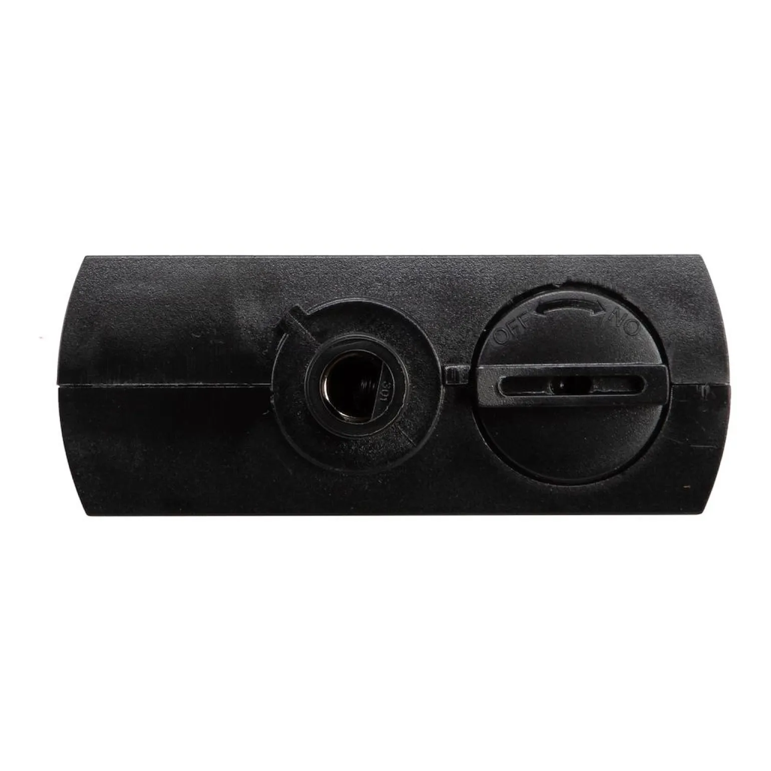 Złączka Track Czarny Do Lampy Wiszącej 1-Obwodowy (ML2129) - Milagro