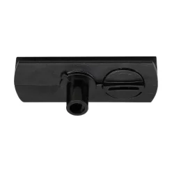 Złączka Track Czarny Do Lampy Wiszącej 1-Obwodowy (ML2129) - Milagro