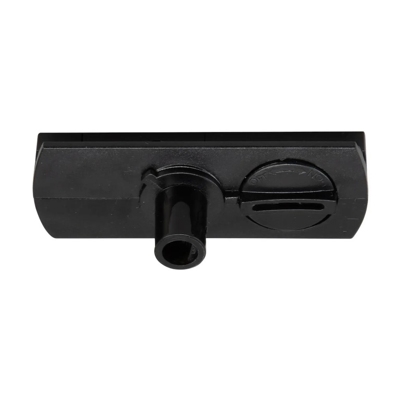 Złączka Track Czarny Do Lampy Wiszącej 1-Obwodowy (ML2129) - Milagro