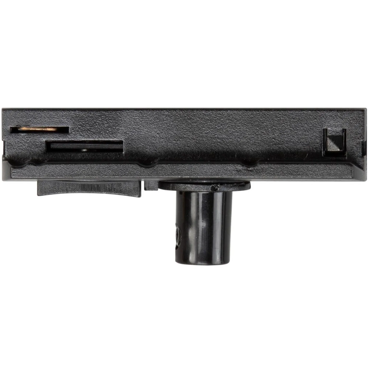 Złączka Track Czarny Do Lampy Wiszącej 1-Obwodowy (ML2129) - Milagro