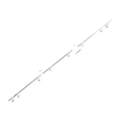 ZESTAW 3 SZYNOPRZEWODY WHITE JEDNOOBWODOWY (3043) - Zuma Line