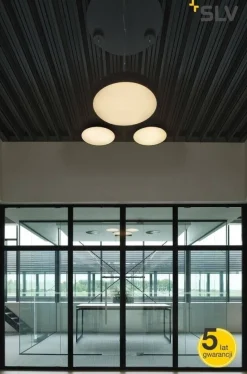 Zestaw do podwieszeniado 1-10V MEDOLED, czarna