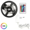 Zestaw Led RGB 3m IP54 Sterownik + Pilot (EKZ0446) - Eko-Light