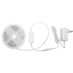 Zestaw LED RGB Wi-FI 5m Smart Tuya IP65 + CCT + Dim 12V (EKSM7690) - Eko-Light