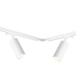 Zestaw Mica Track Biały 4xGU10 1,5m (ML1151) - Milagro