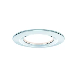 Zestaw Oprawa wbudowana Nova Coin LED 3x6,5W 2700K 230V Chrom/Aluminium (PL93463) - PAULMANN