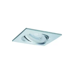 Zestaw Oprawa wbudowana Nova Coin LED 3-st ściemnianie ruchoma 3x6,5W 2700K 230V Aluminium (PL93492) - PAULMANN