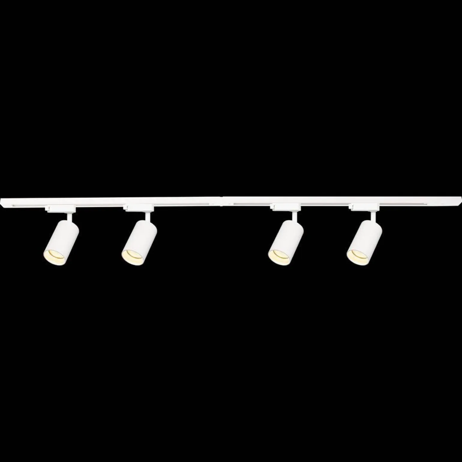 Zestaw Pipe Track Biały 4xGU10 1,5m (ML1166) - Milagro