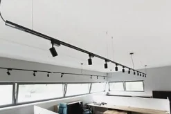 Zestaw Szynowy Snow SET 1F złoty (LP-737 GD SET) - Light Prestige