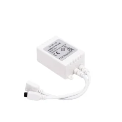 Zestaw taśma LED RGB 12V 3M IP20 PILOT+CE ADAPTER blister (BLAUPUNKT-TL12RGB-SET)