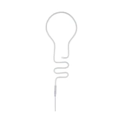 Zestaw: taśma oświetleniowa Neon Colorflex USB Strip Pomarańczowy (PL70562) - Paulmann + złącze USB i klipsy