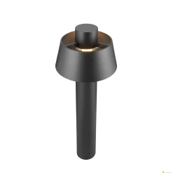 Zewnętrzna lampa stojąca PHOTONI 75 czarna (1007584) - SLV