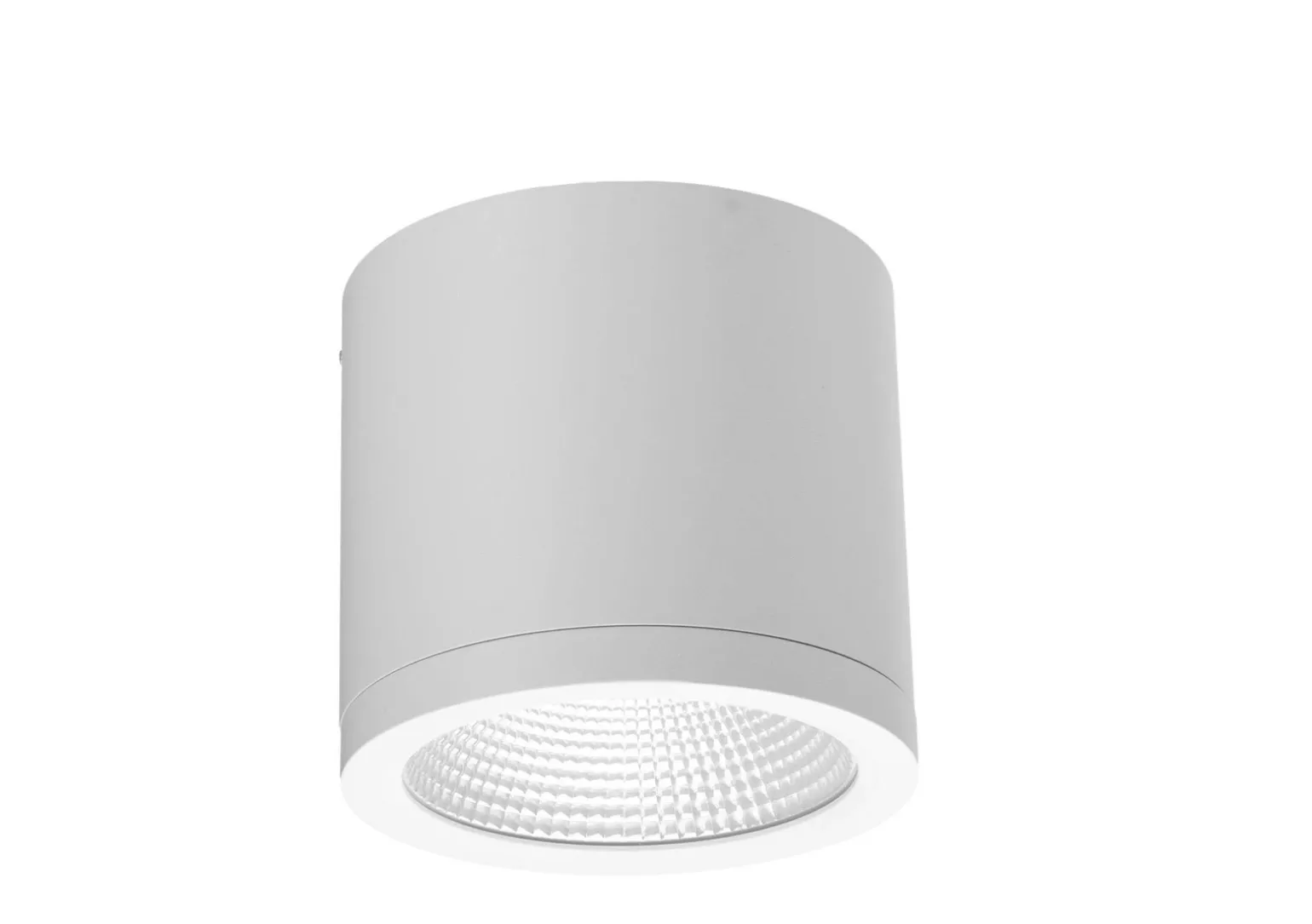 Zewnętrzna lampa sufitowa CONYON IP54 25W CCT SWITCH Biały (AZ6030) - Azzardo