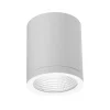 Zewnętrzna lampa sufitowa CONYON IP54 15W CCT SWITCH Biały (AZ6028) - Azzardo