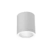 Zewnętrzna lampa sufitowa CONYON IP54 10W CCT SWITCH Biały (AZ6026) - Azzardo