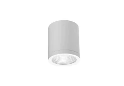 Zewnętrzna lampa sufitowa CONYON IP54 10W CCT SWITCH Biały (AZ6026) - Azzardo