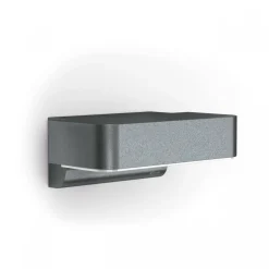 Zewnętrzna oprawa na ścianę LED L 800 C antracytowy z BLUETOOTH (ST079291) - STEINEL