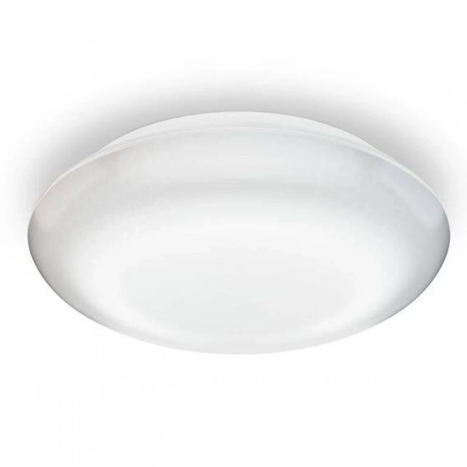 Zewnętrzna oprawa, plafoniera z czujnikiem ruchu i zmierzchu LED DL VARIO PRO S NW biały (ST068196) - STEINEL