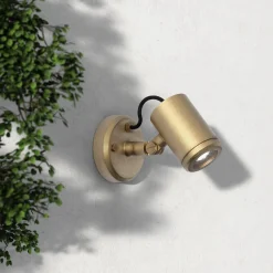 Zewnętrzny kinkiet na elewację Jura Single Spot (1375013) - Astro Lighting