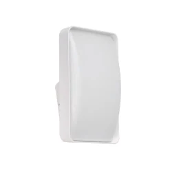 Zewnętrzny kinkiet o IP 54 MORTEN WALL 3000K WH (AZ6639) Azzardo