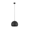 ZOE BLACK LAMPA WISZACA 1 M (10168) - TK Lighting