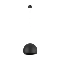 ZOE BLACK LAMPA WISZACA 1 M (10168) - TK Lighting