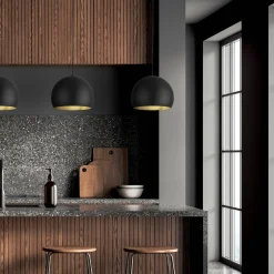 ZOE BLACK LAMPA WISZACA 1 M (10168) - TK Lighting