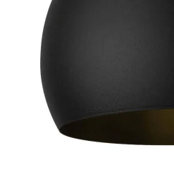 ZOE BLACK LAMPA WISZACA 1 M (10168) - TK Lighting
