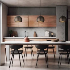 ZOE BROWN LAMPA WISZACA 1 M (10171) - TK Lighting