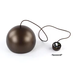 ZOE BROWN LAMPA WISZACA 1 M (10171) - TK Lighting