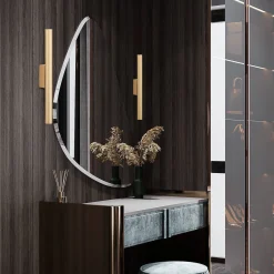 Złoty kinkiet GRECO (7224) - Argon