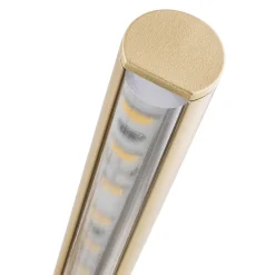 Złoty kinkiet podświetlający obraz S MIRIAM 40 cm (8596) - Argon