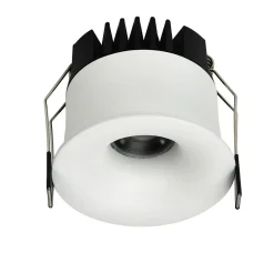 Zyra oczko białe (LP-1606/1RS WH) - Light Prestige