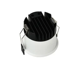 Zyra oczko białe (LP-1606/1RS WH) - Light Prestige